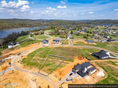 A lake view lot at an unbeatable price! Discover the essence of on Tennessee National Golf Club in Tennessee - for sale on GolfHomes.com, golf home, golf lot