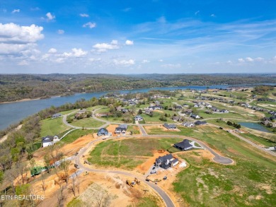 A lake view lot at an unbeatable price! Discover the essence of on Tennessee National Golf Club in Tennessee - for sale on GolfHomes.com, golf home, golf lot