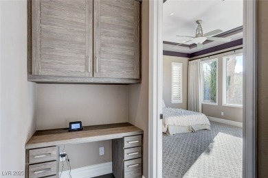 Elegant Single-story residence located along the Falls Golf on  in Nevada - for sale on GolfHomes.com, golf home, golf lot