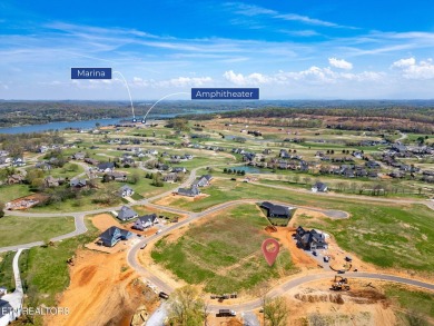 A lake view lot at an unbeatable price! Discover the essence of on Tennessee National Golf Club in Tennessee - for sale on GolfHomes.com, golf home, golf lot