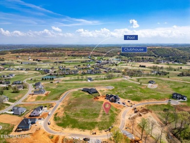 A lake view lot at an unbeatable price! Discover the essence of on Tennessee National Golf Club in Tennessee - for sale on GolfHomes.com, golf home, golf lot
