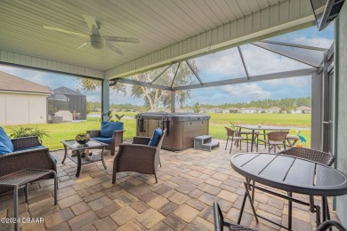 Pride in ownership shines in this beautifully upgraded Clifton on Grand Reserve Golf Course in Florida - for sale on GolfHomes.com, golf home, golf lot