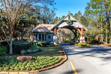 Nestled within the secure, gated community of Wild Heron, you'll on Sharks Tooth Golf Club in Florida - for sale on GolfHomes.com, golf home, golf lot