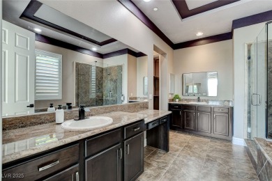 Elegant Single-story residence located along the Falls Golf on  in Nevada - for sale on GolfHomes.com, golf home, golf lot