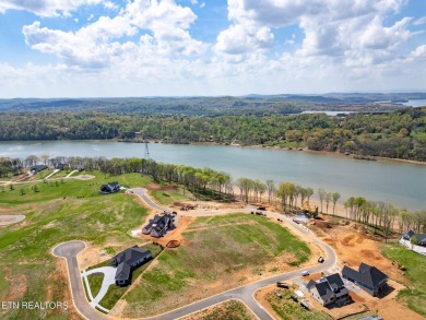 A lake view lot at an unbeatable price! Discover the essence of on Tennessee National Golf Club in Tennessee - for sale on GolfHomes.com, golf home, golf lot