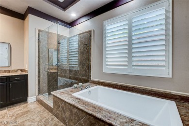 Elegant Single-story residence located along the Falls Golf on  in Nevada - for sale on GolfHomes.com, golf home, golf lot