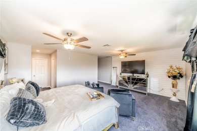 Step into a world of tranquility and sophistication with this on The Country Club At Soboba Springs in California - for sale on GolfHomes.com, golf home, golf lot