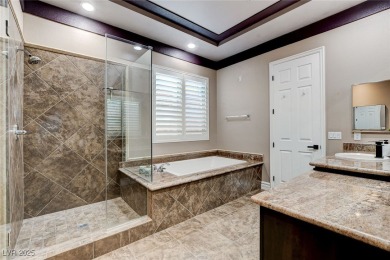 Elegant Single-story residence located along the Falls Golf on  in Nevada - for sale on GolfHomes.com, golf home, golf lot