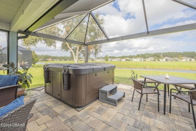 Pride in ownership shines in this beautifully upgraded Clifton on Grand Reserve Golf Course in Florida - for sale on GolfHomes.com, golf home, golf lot