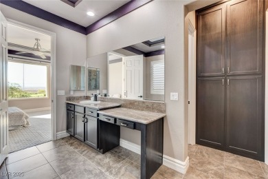 Elegant Single-story residence located along the Falls Golf on  in Nevada - for sale on GolfHomes.com, golf home, golf lot