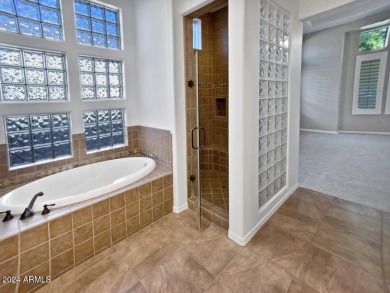 Discover the beauty of this stunning 2-bedroom, 3-bath home in on Trilogy Golf Club At Vistancia in Arizona - for sale on GolfHomes.com, golf home, golf lot