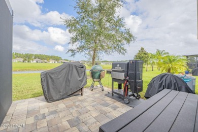 Pride in ownership shines in this beautifully upgraded Clifton on Grand Reserve Golf Course in Florida - for sale on GolfHomes.com, golf home, golf lot