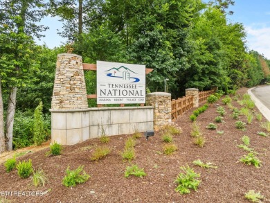 A lake view lot at an unbeatable price! Discover the essence of on Tennessee National Golf Club in Tennessee - for sale on GolfHomes.com, golf home, golf lot