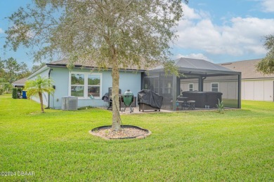 Pride in ownership shines in this beautifully upgraded Clifton on Grand Reserve Golf Course in Florida - for sale on GolfHomes.com, golf home, golf lot