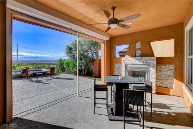Elegant Single-story residence located along the Falls Golf on  in Nevada - for sale on GolfHomes.com, golf home, golf lot