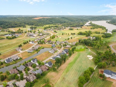 A lake view lot at an unbeatable price! Discover the essence of on Tennessee National Golf Club in Tennessee - for sale on GolfHomes.com, golf home, golf lot