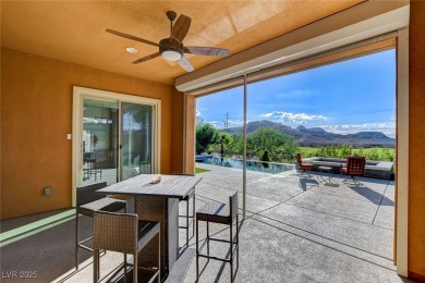 Elegant Single-story residence located along the Falls Golf on  in Nevada - for sale on GolfHomes.com, golf home, golf lot