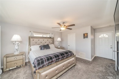 Step into a world of tranquility and sophistication with this on The Country Club At Soboba Springs in California - for sale on GolfHomes.com, golf home, golf lot