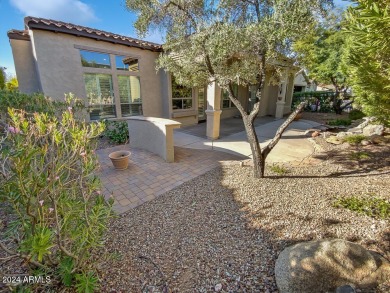 Discover the beauty of this stunning 2-bedroom, 3-bath home in on Trilogy Golf Club At Vistancia in Arizona - for sale on GolfHomes.com, golf home, golf lot