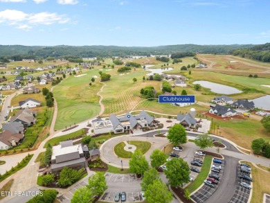 A lake view lot at an unbeatable price! Discover the essence of on Tennessee National Golf Club in Tennessee - for sale on GolfHomes.com, golf home, golf lot