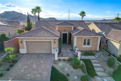 Elegant Single-story residence located along the Falls Golf on  in Nevada - for sale on GolfHomes.com, golf home, golf lot
