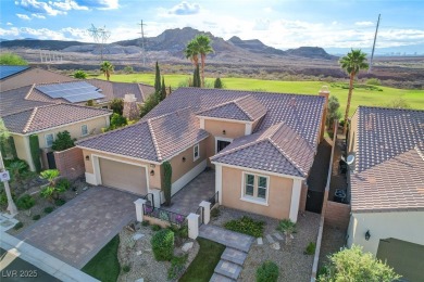 Elegant Single-story residence located along the Falls Golf on  in Nevada - for sale on GolfHomes.com, golf home, golf lot