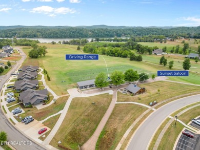 A lake view lot at an unbeatable price! Discover the essence of on Tennessee National Golf Club in Tennessee - for sale on GolfHomes.com, golf home, golf lot