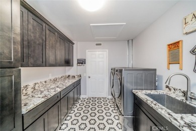 Step into a world of tranquility and sophistication with this on The Country Club At Soboba Springs in California - for sale on GolfHomes.com, golf home, golf lot