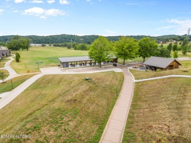 A lake view lot at an unbeatable price! Discover the essence of on Tennessee National Golf Club in Tennessee - for sale on GolfHomes.com, golf home, golf lot