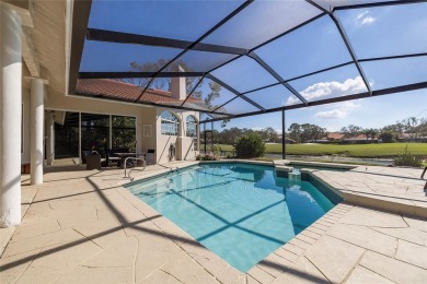 Spectacular pond and golf course views! Enjoy the privacy and on East Lake Woodlands Country Club in Florida - for sale on GolfHomes.com, golf home, golf lot