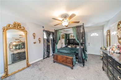 Step into a world of tranquility and sophistication with this on The Country Club At Soboba Springs in California - for sale on GolfHomes.com, golf home, golf lot