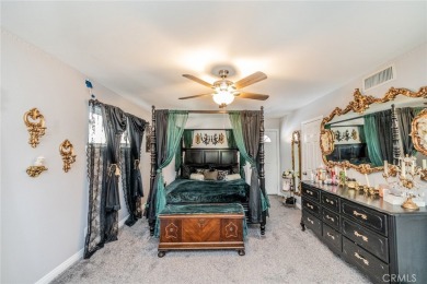 Step into a world of tranquility and sophistication with this on The Country Club At Soboba Springs in California - for sale on GolfHomes.com, golf home, golf lot