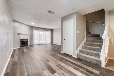 Serenity abounds in this beautifully renovated 2 bedroom, 2 and on Stevens Park Golf Course in Texas - for sale on GolfHomes.com, golf home, golf lot
