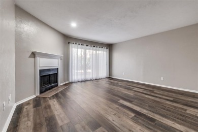 Serenity abounds in this beautifully renovated 2 bedroom, 2 and on Stevens Park Golf Course in Texas - for sale on GolfHomes.com, golf home, golf lot