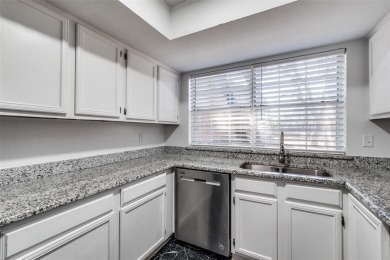 Serenity abounds in this beautifully renovated 2 bedroom, 2 and on Stevens Park Golf Course in Texas - for sale on GolfHomes.com, golf home, golf lot