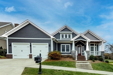 Discover unmatched elegance and comfort in this custom-built on The Club At Olde Stone in Kentucky - for sale on GolfHomes.com, golf home, golf lot