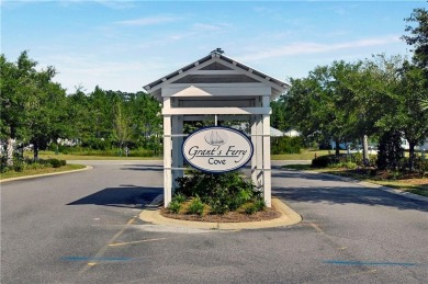 NEW CONSTRUCTION PATIO/DUPLEX STYLE HOMES!  Welcome to Grant's on Coastal Pines Golf Club in Georgia - for sale on GolfHomes.com, golf home, golf lot