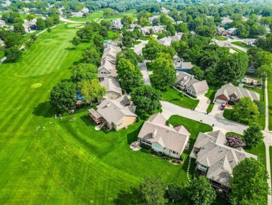 2415 N Spring Meadow- Golf Course Views andGame Room Dreams on Reflection Ridge Golf Club in Kansas - for sale on GolfHomes.com, golf home, golf lot
