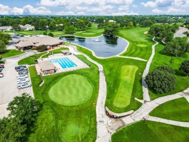 2415 N Spring Meadow- Golf Course Views andGame Room Dreams on Reflection Ridge Golf Club in Kansas - for sale on GolfHomes.com, golf home, golf lot