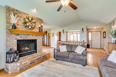 2415 N Spring Meadow- Golf Course Views andGame Room Dreams on Reflection Ridge Golf Club in Kansas - for sale on GolfHomes.com, golf home, golf lot