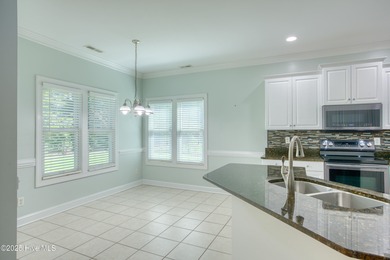 This beautiful home is situated near the end of a cul-de-sac in on North Shore Country Club in North Carolina - for sale on GolfHomes.com, golf home, golf lot