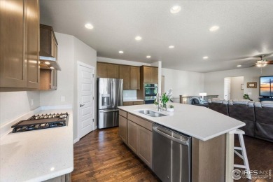 Welcome to your dream home in the sought-after Raindance on Raindance National Golf Course in Colorado - for sale on GolfHomes.com, golf home, golf lot