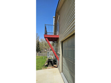 ROSE NIPPERSINK SUBDIVISION! Vinyl Sided 1.5 Story Elegant 4,000 on Nippersink Golf Resort in Wisconsin - for sale on GolfHomes.com, golf home, golf lot