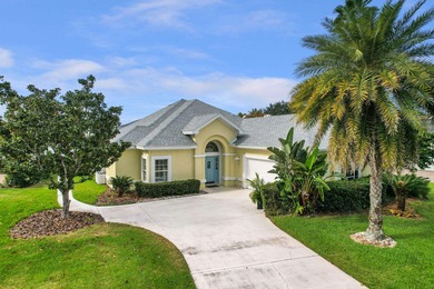 Come See This Beautiful Pool Home In The Premiere Neighborhood on Marsh Creek Country Club in Florida - for sale on GolfHomes.com, golf home, golf lot