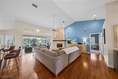 Key West Charmer in Stonebridge - Private, Peaceful, and Move-In on Crown Colony Golf and Country Club in Florida - for sale on GolfHomes.com, golf home, golf lot