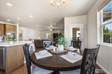 Welcome to your dream home in the sought-after Raindance on Raindance National Golf Course in Colorado - for sale on GolfHomes.com, golf home, golf lot
