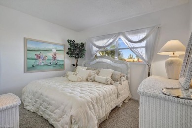BEST-PRICED 2 BEDROOM CONDO WITH GOLF COURSE VIEW in TURTLE LAKE on Quail Run Golf Club In Naples in Florida - for sale on GolfHomes.com, golf home, golf lot
