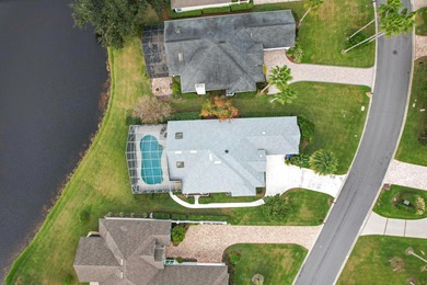Come See This Beautiful Pool Home In The Premiere Neighborhood on Marsh Creek Country Club in Florida - for sale on GolfHomes.com, golf home, golf lot