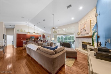 Key West Charmer in Stonebridge - Private, Peaceful, and Move-In on Crown Colony Golf and Country Club in Florida - for sale on GolfHomes.com, golf home, golf lot