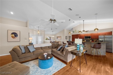 Key West Charmer in Stonebridge - Private, Peaceful, and Move-In on Crown Colony Golf and Country Club in Florida - for sale on GolfHomes.com, golf home, golf lot
